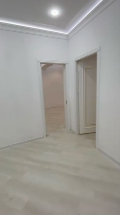 Готовый ремонт! 2 комнаты + холл в Бостанлык — цена снижена