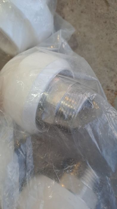 VAL TEC Фитинг соединитель 40х1 1/4