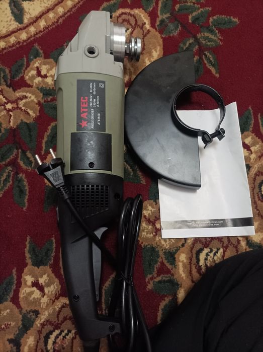 El.drel,balgarka 180,balgarka 230 yangi