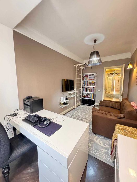 Продажа 5-комнатной квартиры