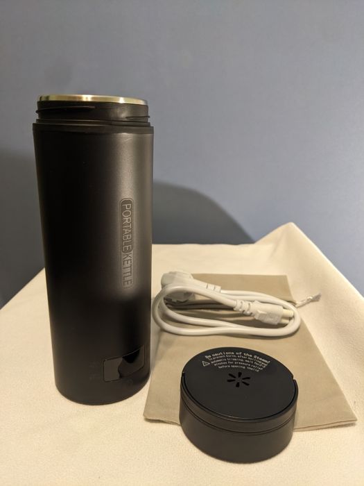 Термос с нагревател SY-618, 220V/300W