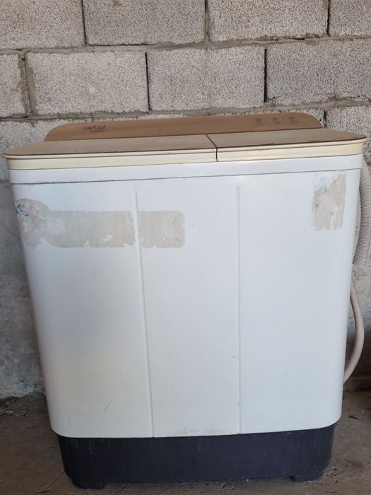 Kir yuvish mashinasi