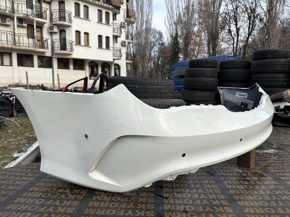 Броня Mercedes CLA