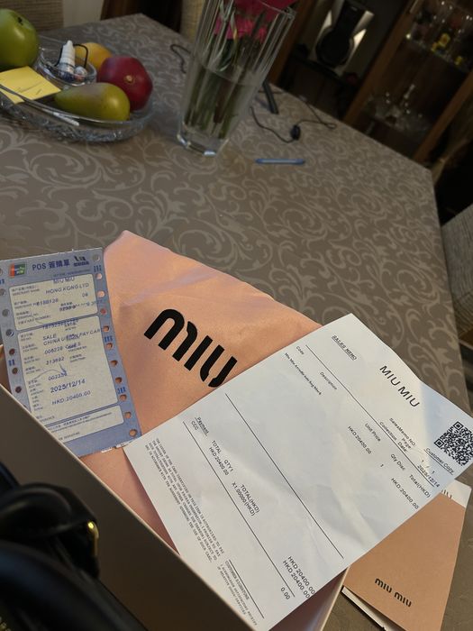 Geanta Miu Miu Totebag Arcadie