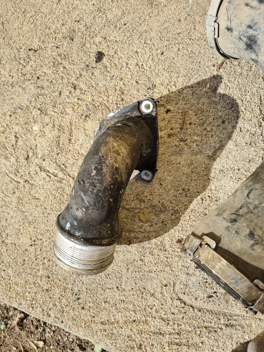 Турбо пътища за Audi A8 D4 4,2 TDI Ауди А8 Д4 4,2 ТДИ