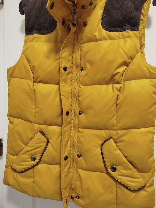 Vesta matlasată călduroasă Esprit