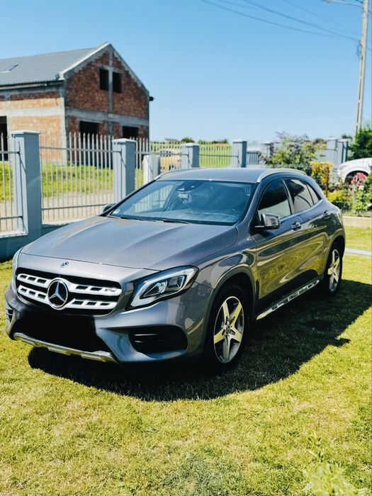 Mercedes Benz GLA 250 4 Matic AMG