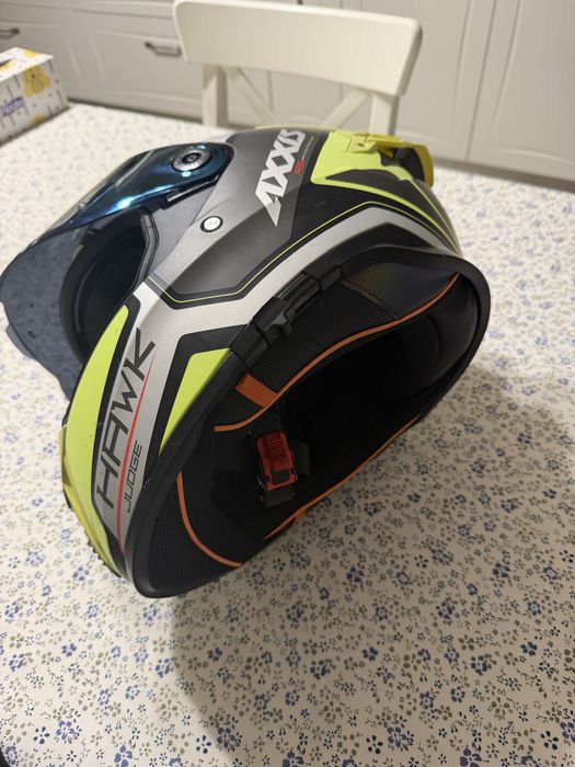 Vand Casca MOTO axxis