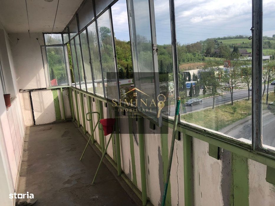 Apartament 3 Camere, De Vanzare, Ion Buteanu, Dambu