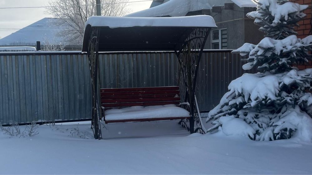 Садовые качели