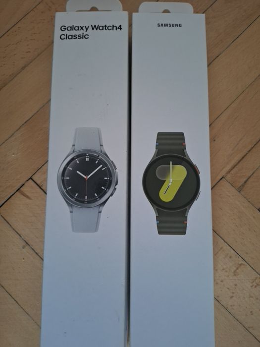 Samsung watch 4 clasic