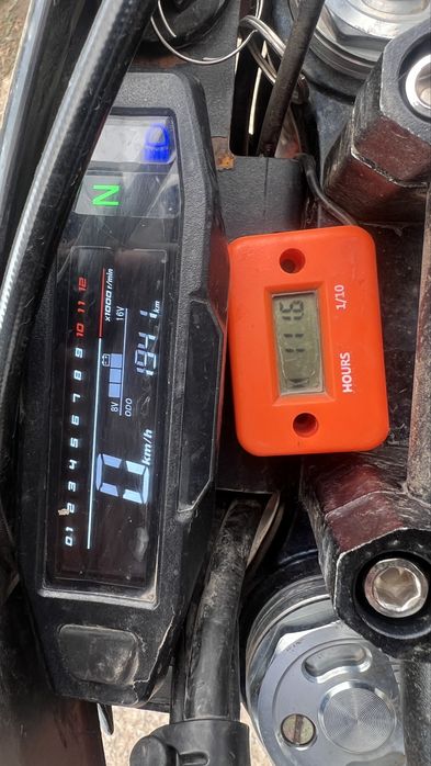 Zummav K5 250 куб кросс