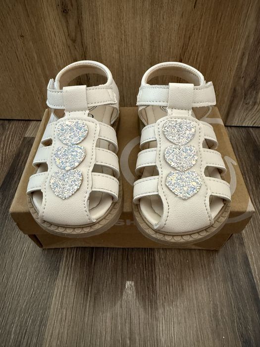 Sandale cu scai fetita nr 23