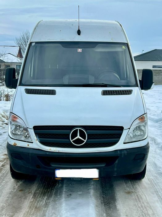 Mercedes Sprinter  Euro 5