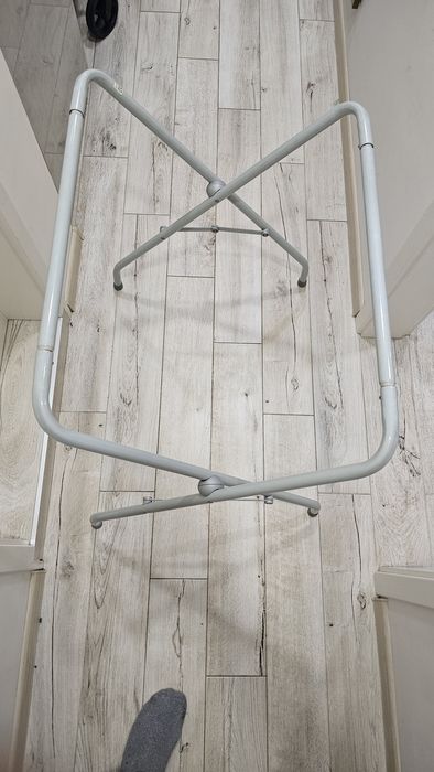 Вана за бебе със стойка