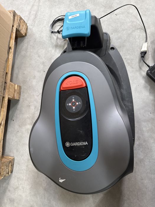 Robot de tuns iarba gardena Sileno minimo 500mp
