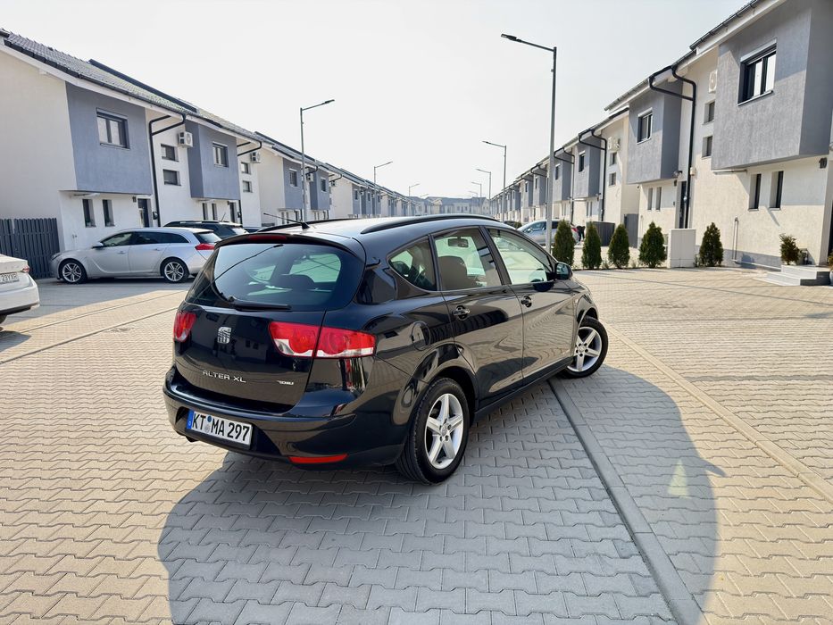 SEAT Altea XL 2014 — imagine 9