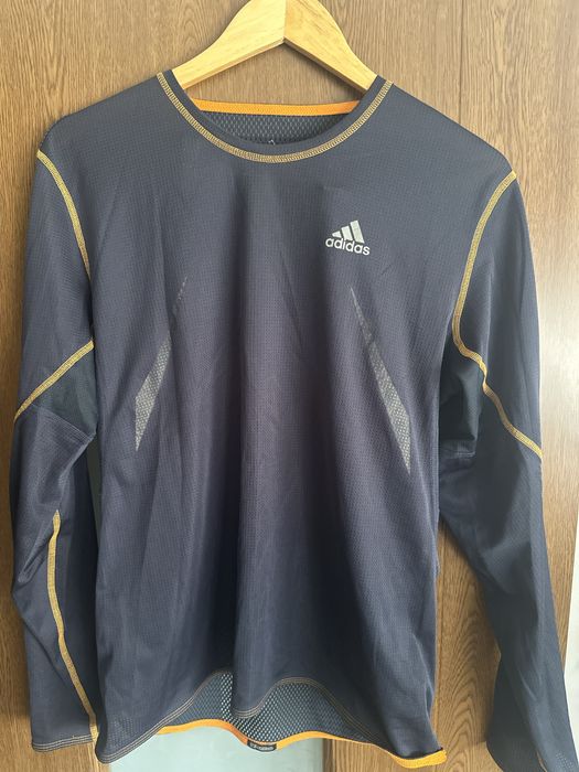 АDIDAS Фланелка за тренировка