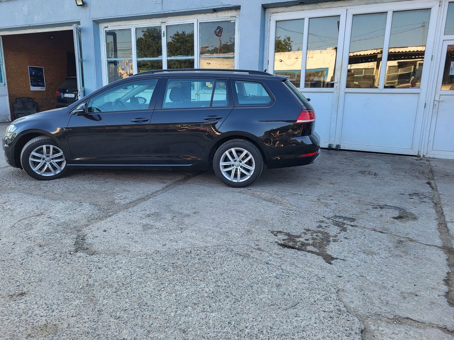 Vw Golf 7.5 2019 1.6 TDI