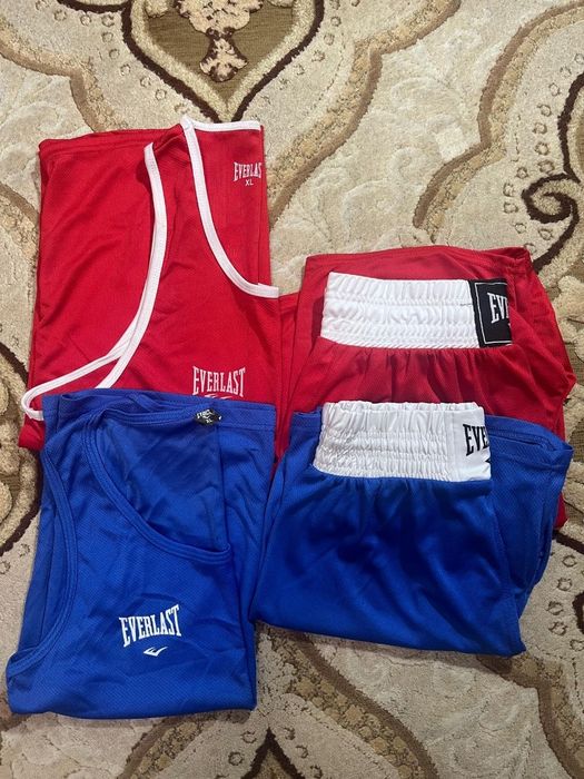 Боксерская форма Everlast