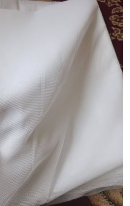 Продаю тюль 300×270 сетка