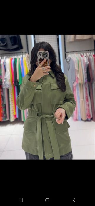 Jaket turkiyaniki, bolshemer
