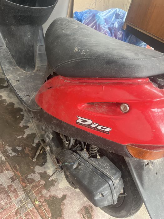 Moped dio 49k horoshi