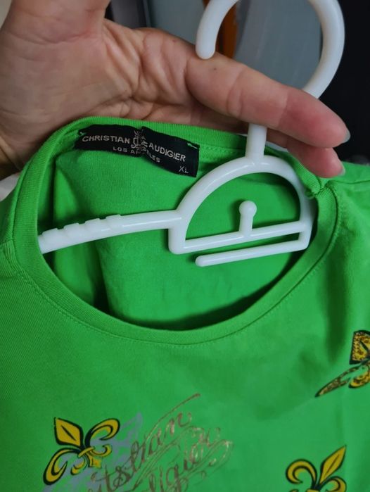 Tricou Christian Audigier S