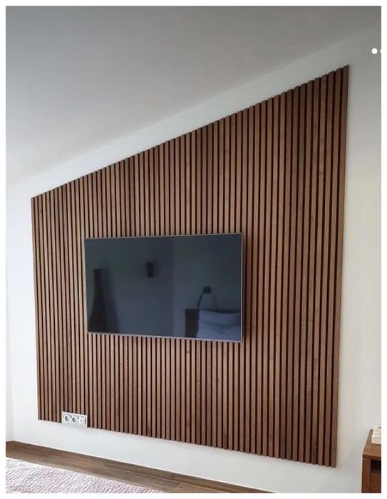 Стеновые панели, акупанель, луверы, реечные, рейка