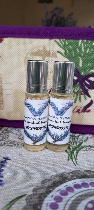 Ulei esential de lavanda