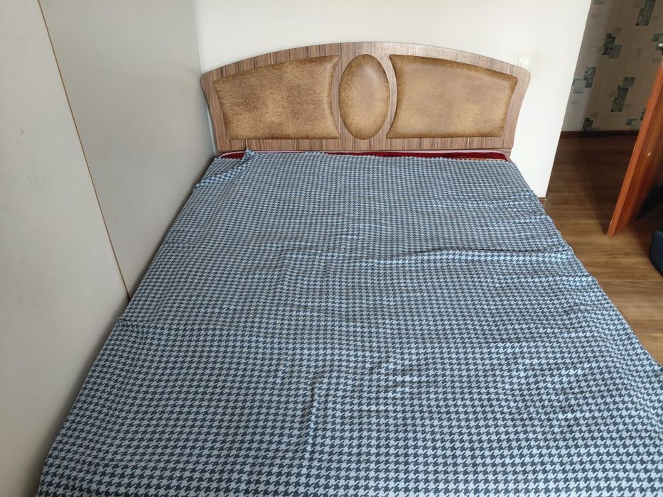 Кровать двухспалный