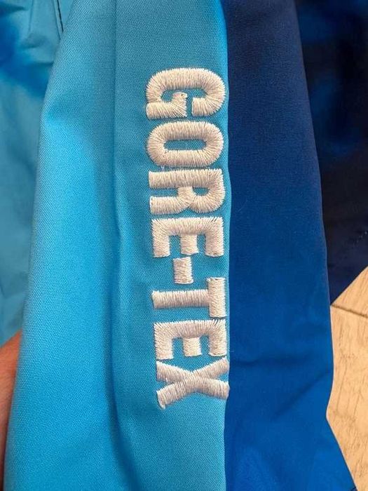 Supreme Nas and Dmx Gore-Tex Shell Jacket