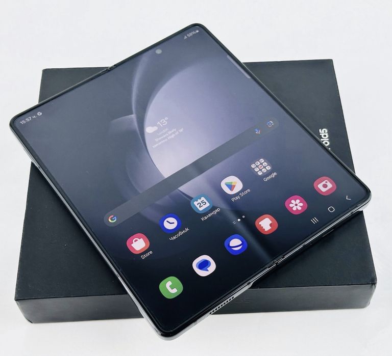 Бартер! Samsung Galaxy Z Fold 5 512GB