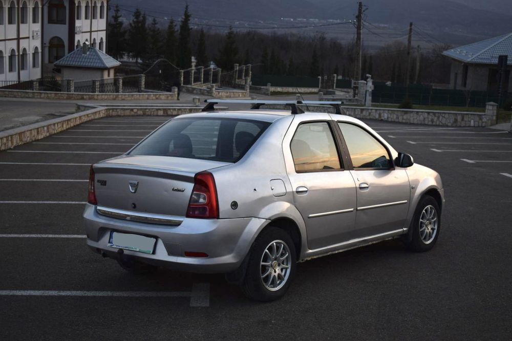 DACIA Logan 2009 — imagine 3