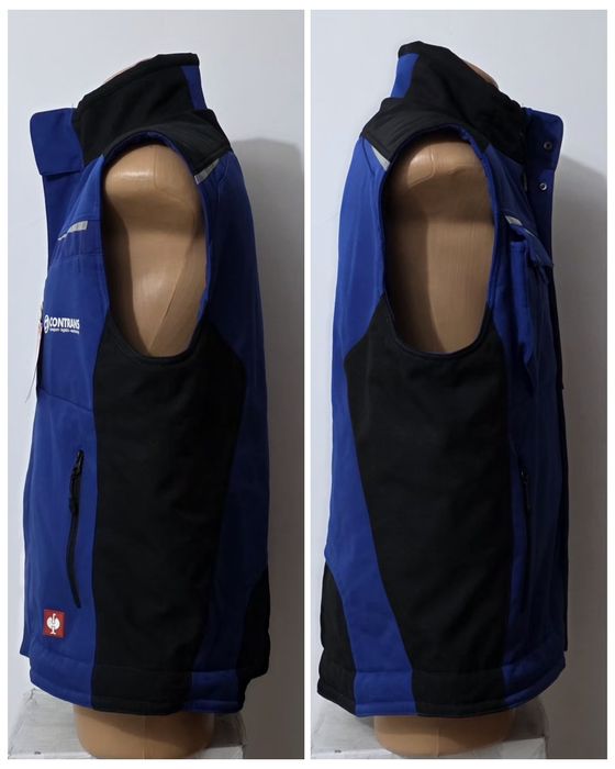 Vesta nouă Engelbert Strauss Motion Softshell Dryplexx  masura L (men)