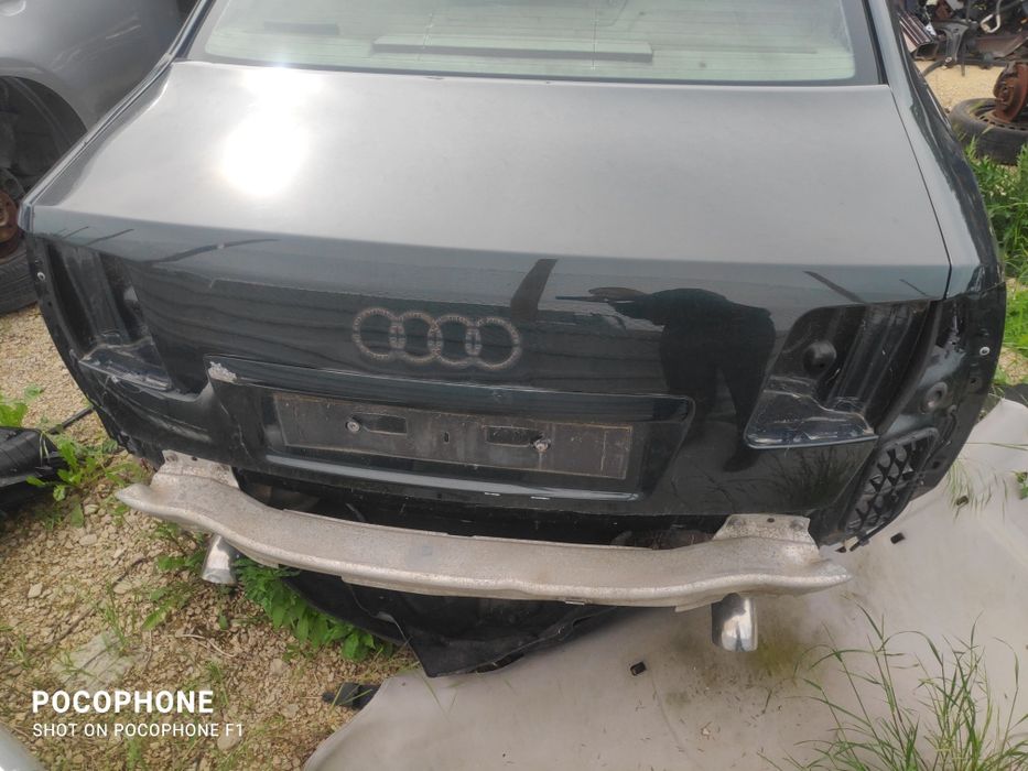 Врата багажник Audi A8 D3 / Ауди А8 Д3 2007г.