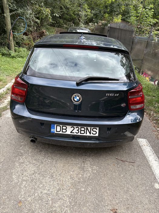 Vand sau achimb cu automata! BMW 116d f20