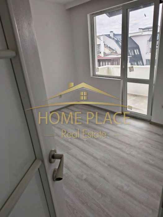 Едностаен апартамент в Колхозен Пазар