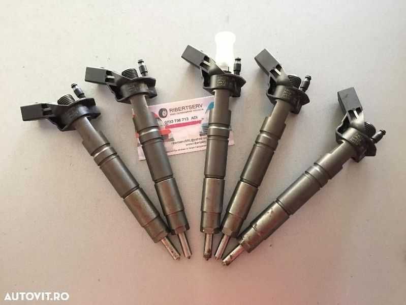 Injector Mercedes cod a642070, s class 3000cmc, viano 3.0cdi, ml
