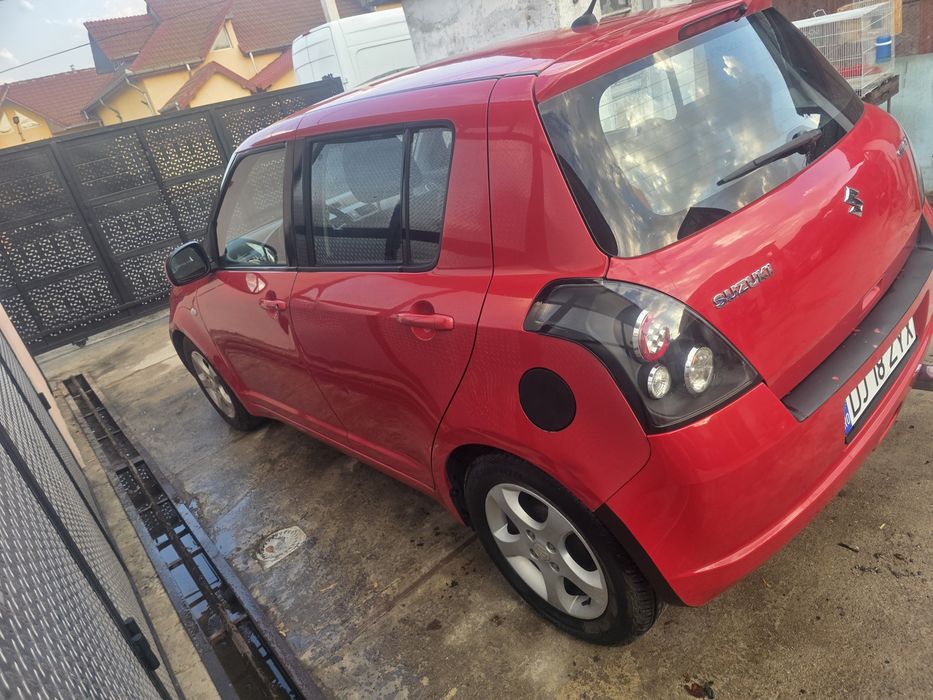 Suzuki Swift 1.3 benzină