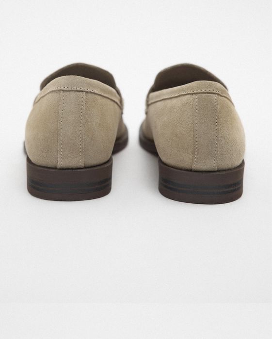 Новые лоферы от Zara