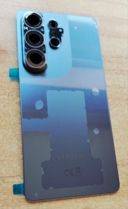 Pentru Samsung S26 Ultra Black-Violet.