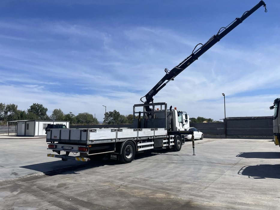 Автокран / Услуги с кран / Камион с кран