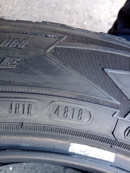 4 anvelope AllSeason Goodyear 275/55 R20 dot 4818