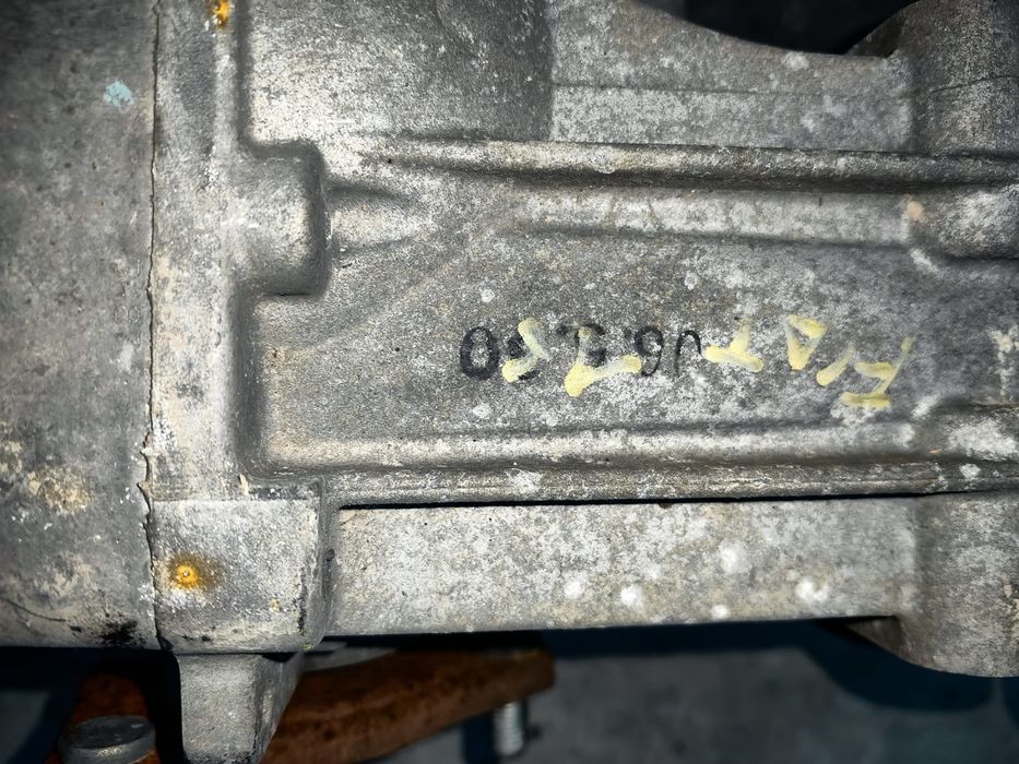 Заден дифернциал Suzuki SX4 1.6 16V 2008г