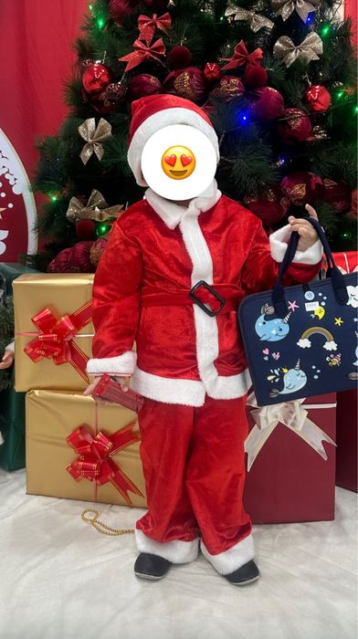 Продам костюм санты !