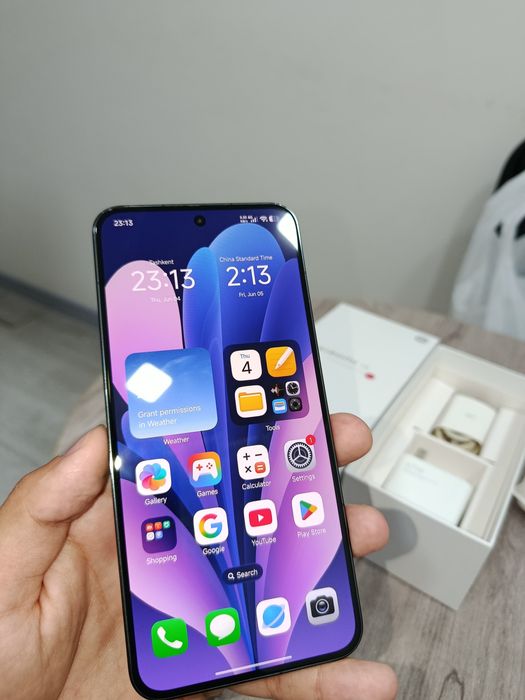 Xiaomi 13 12+12/256