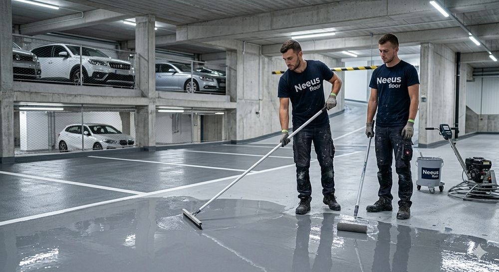 Epoksid polimerniy pol