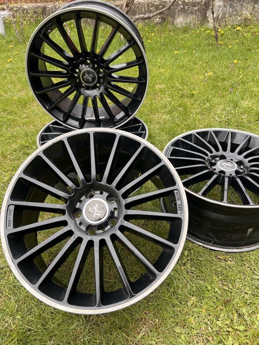 Jante Keskin KT15 R19 5x112