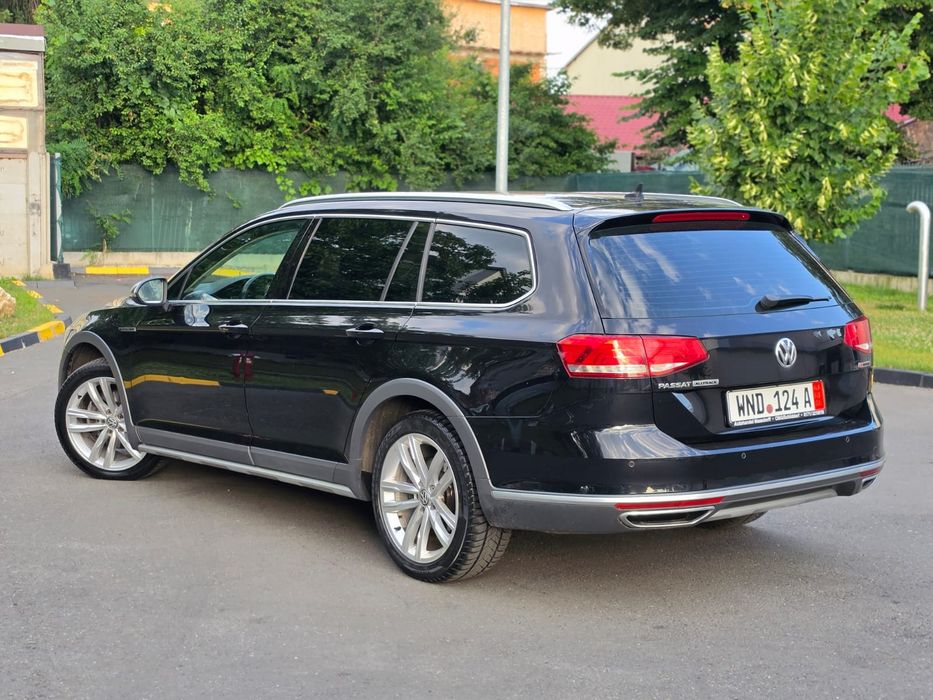 VW Passat Alltrack 4x4 2.0 tdi 190 cp Euro 6 automata